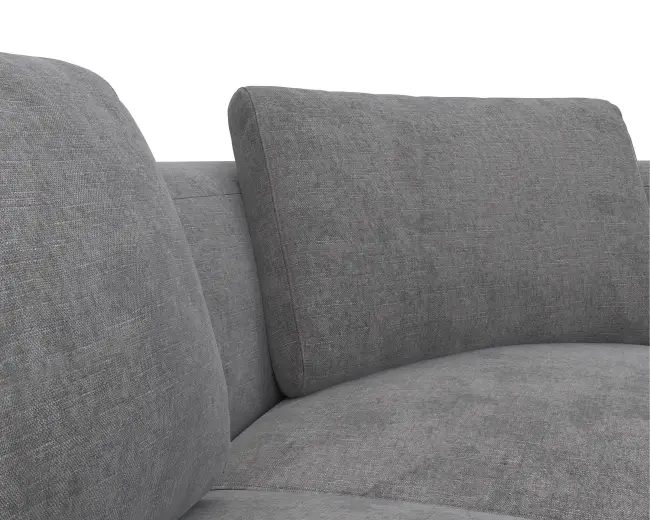 Torino 3 Sitzer Eckcouch Open-End 4