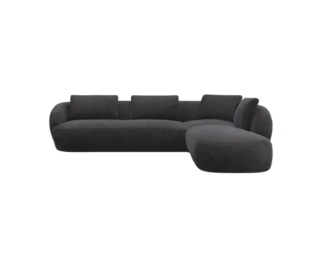Torino 3 Sitzer Eckcouch Open-End 1