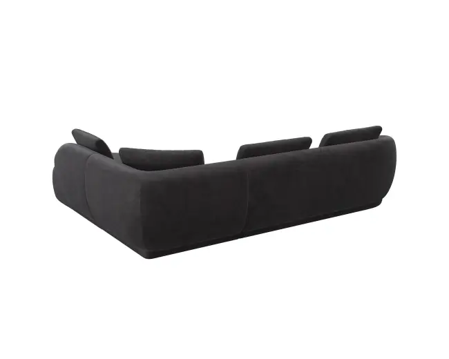 Torino 3 Sitzer Eckcouch Open-End 3