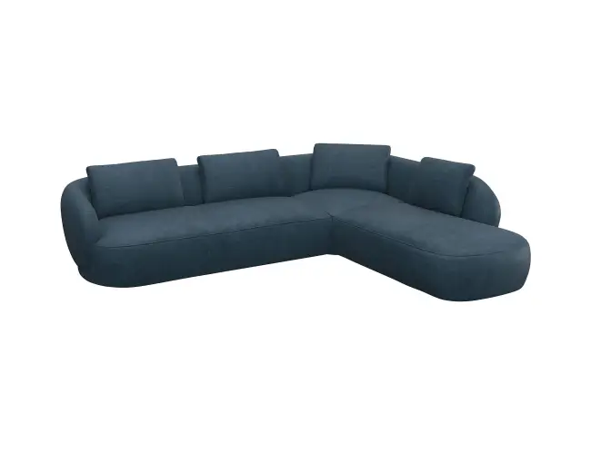 Torino 3 Sitzer Eckcouch Open-End 2