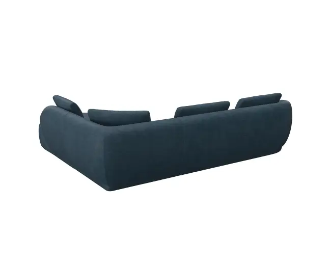 Torino 3 Sitzer Eckcouch Open-End 3