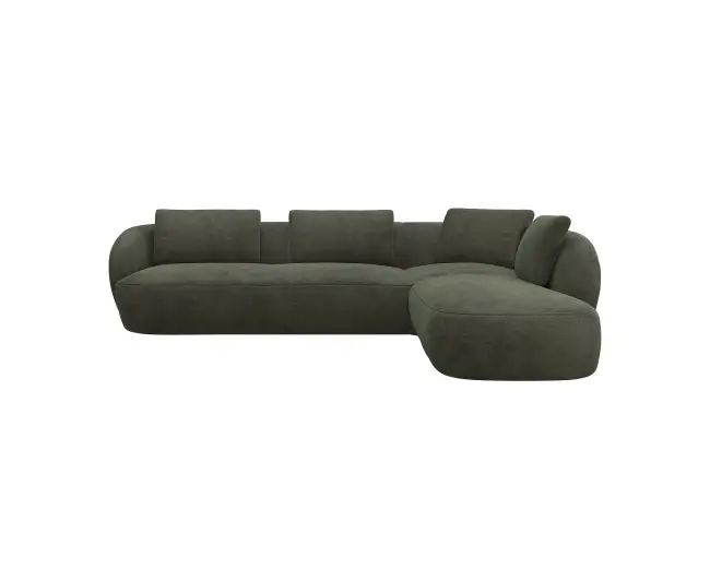 Torino 3 Sitzer Eckcouch Open-End 1