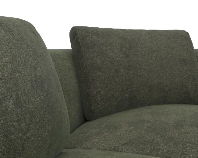 Torino 3 Sitzer Eckcouch Open-End 4