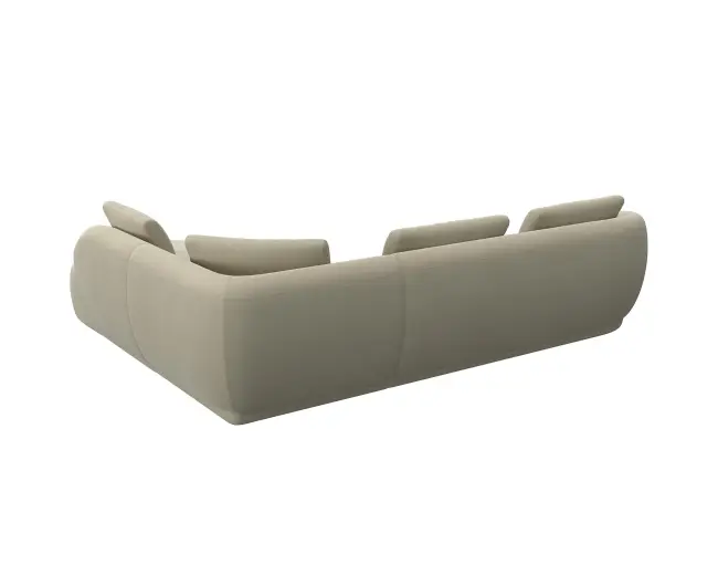 Torino 3 Sitzer Eckcouch Open-End 3