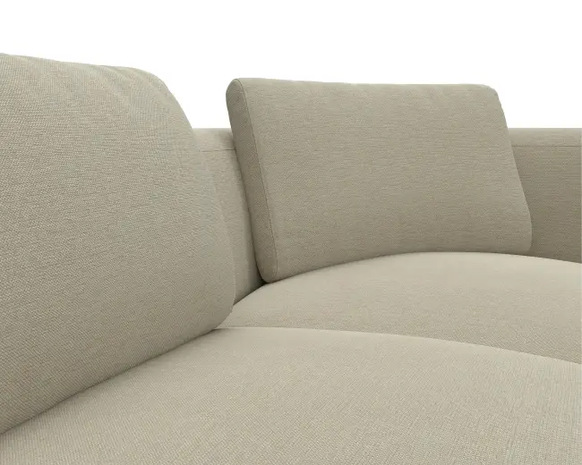 Torino 3 Sitzer Eckcouch Open-End 4