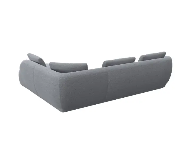 Torino 3 Sitzer Eckcouch Open-End 3