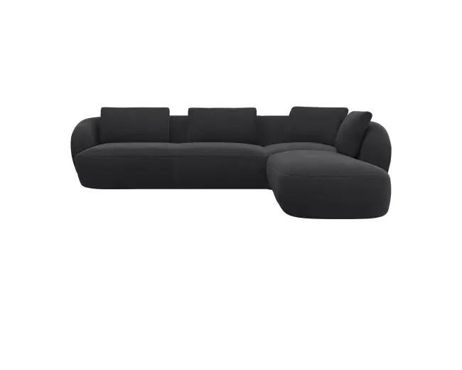 Torino 3 Sitzer Eckcouch Open-End 1