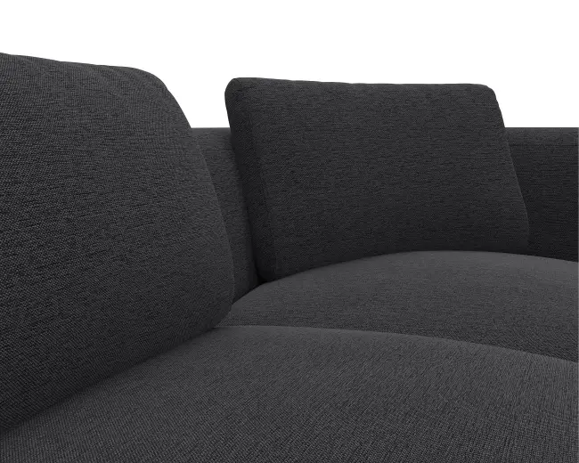 Torino 3 Sitzer Eckcouch Open-End 4