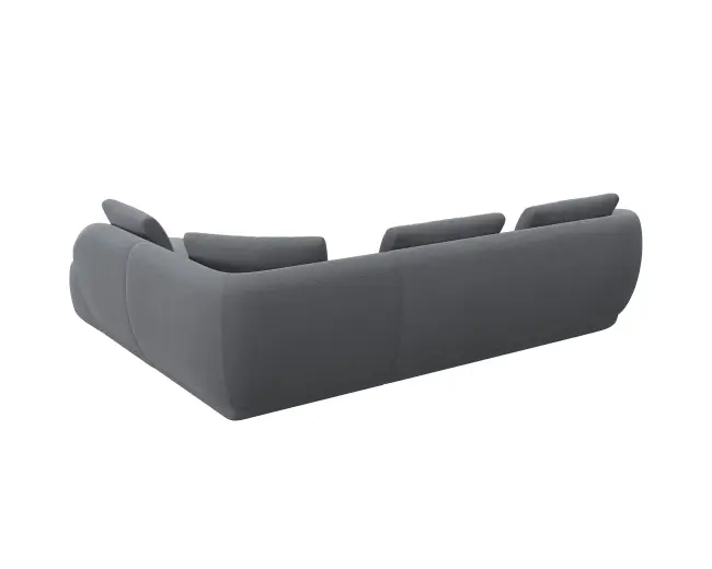 Torino 3 Sitzer Eckcouch Open-End 3