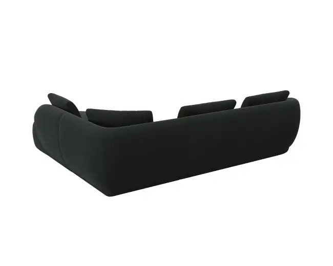 Torino 3 Sitzer Eckcouch Open-End 3
