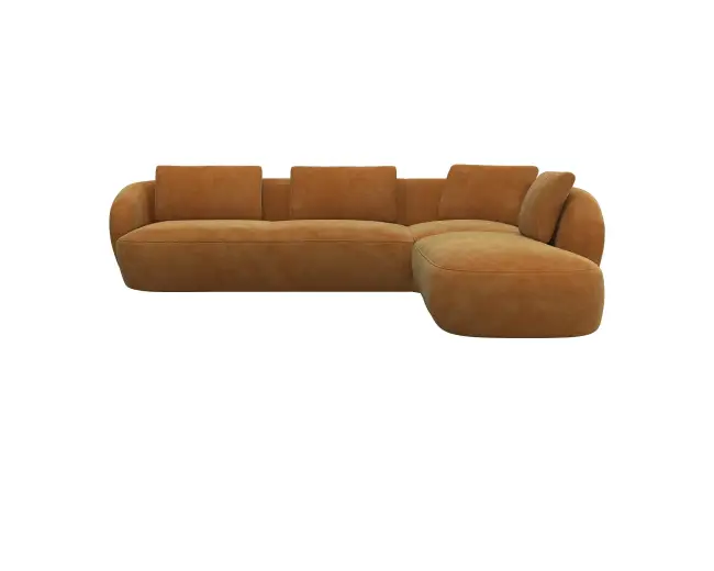 Torino 3 Sitzer Eckcouch Open-End 1
