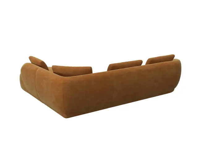 Torino 3 Sitzer Eckcouch Open-End 3
