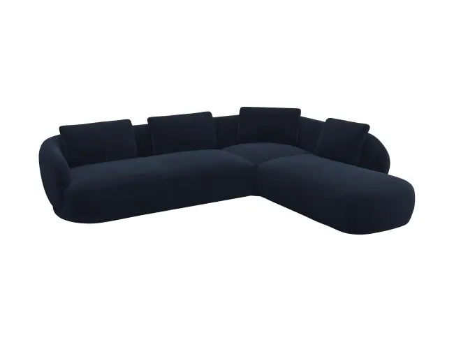 Torino 3 Sitzer Eckcouch Open-End 2