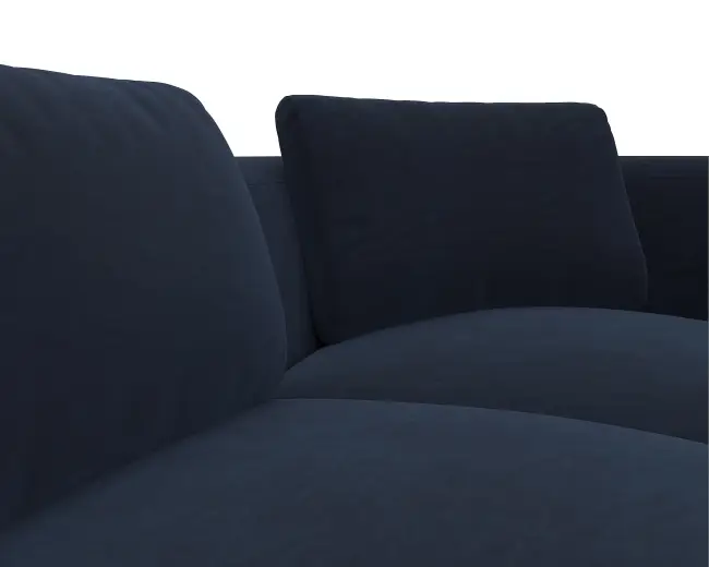 Torino 3 Sitzer Eckcouch Open-End 4