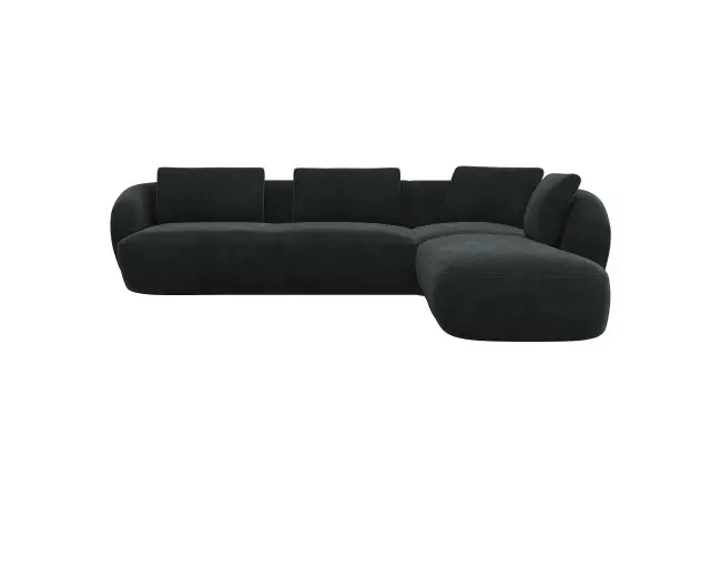 Torino 3 Sitzer Eckcouch Open-End 1
