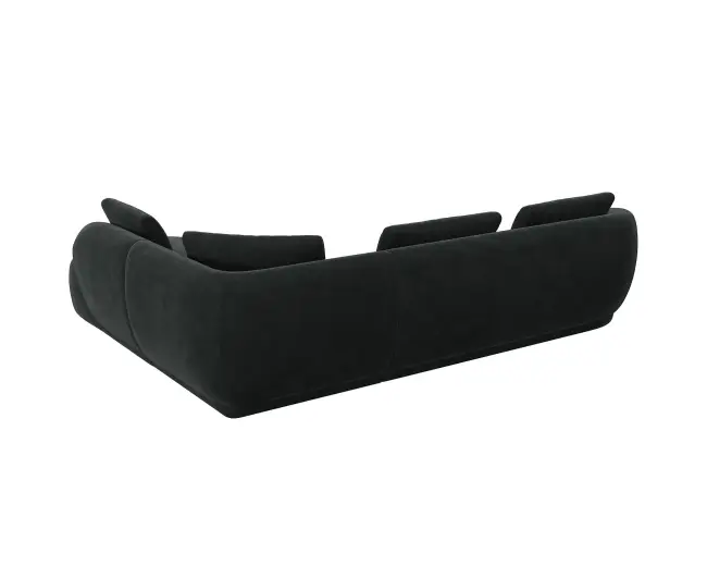 Torino 3 Sitzer Eckcouch Open-End 3