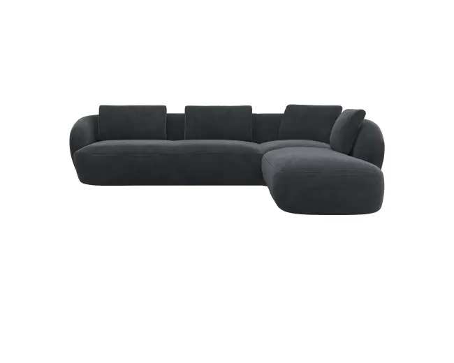 Torino 3 Sitzer Eckcouch Open-End 1