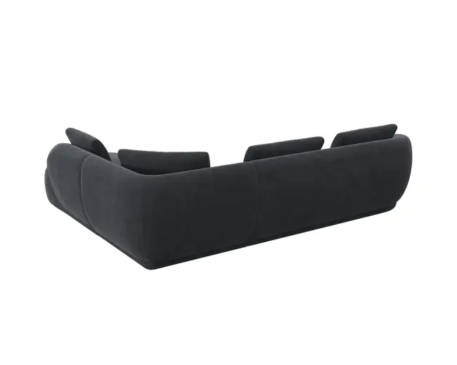 Torino 3 Sitzer Eckcouch Open-End 3