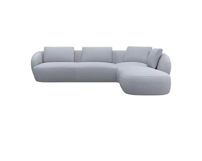 Torino 3 Sitzer Eckcouch Open-End 1