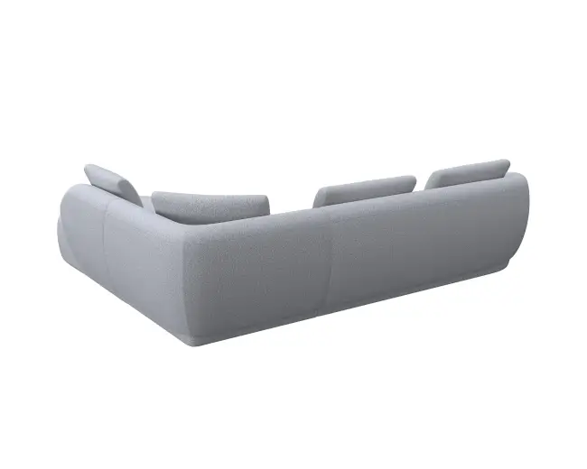 Torino 3 Sitzer Eckcouch Open-End 3