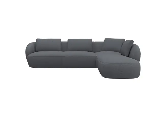 Torino 3 Sitzer Eckcouch Open-End 1
