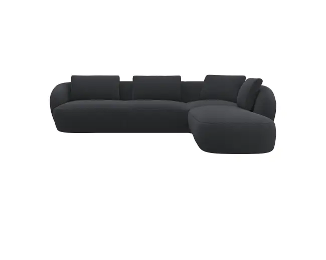 Torino 3 Sitzer Eckcouch Open-End 1