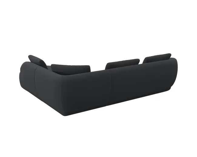 Torino 3 Sitzer Eckcouch Open-End 3