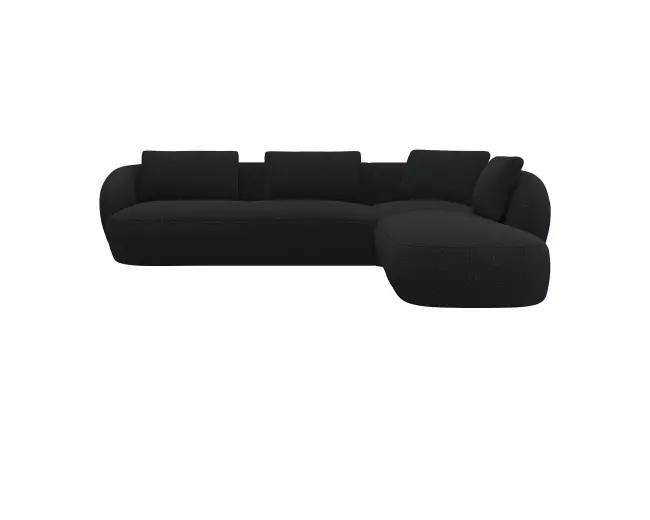 Torino 3 Sitzer Eckcouch Open-End 1