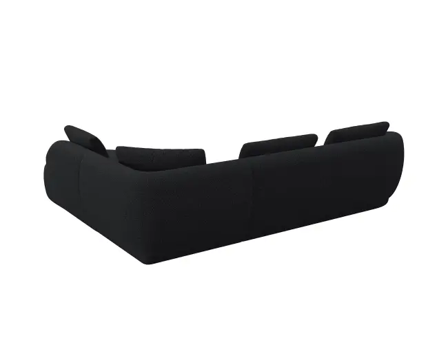 Torino 3 Sitzer Eckcouch Open-End 3