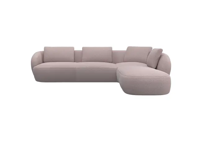 Torino 3 Sitzer Eckcouch Open-End 1