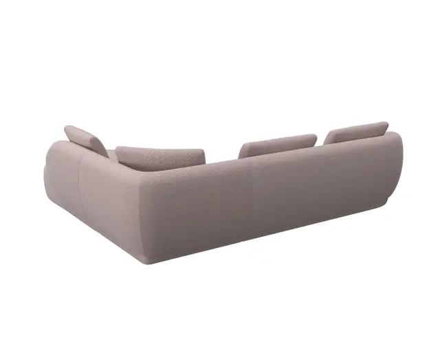 Torino 3 Sitzer Eckcouch Open-End 3