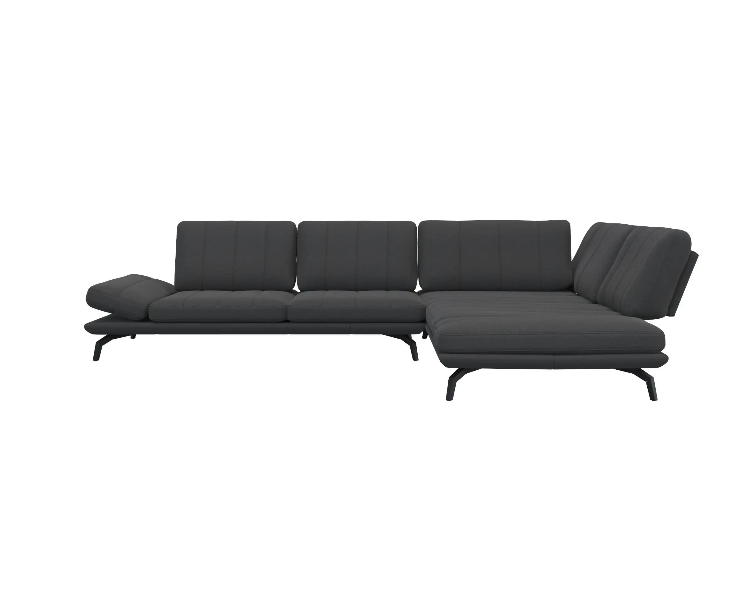 Flexlux 3 Sitzer Ecksofa Bild 1