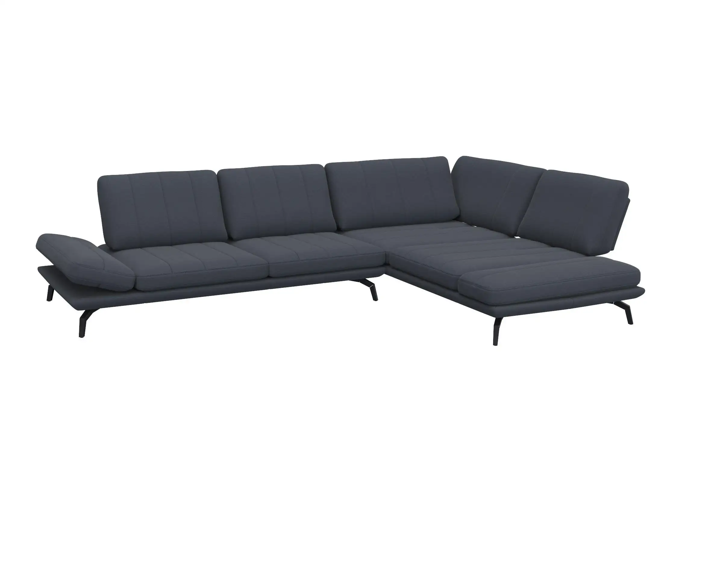 Flexlux 3 Sitzer Ecksofa Bild 2