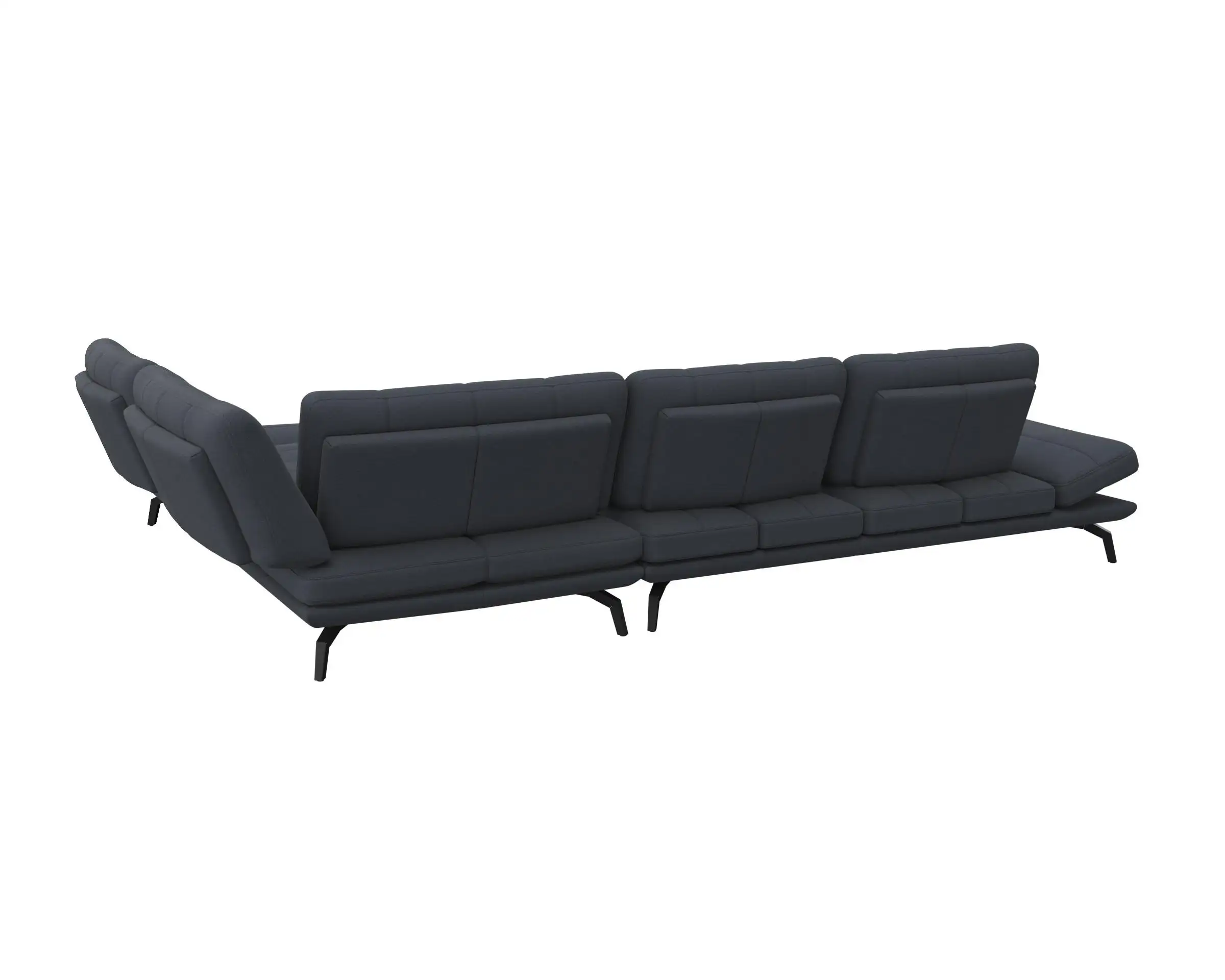 Flexlux 3 Sitzer Ecksofa Bild 3