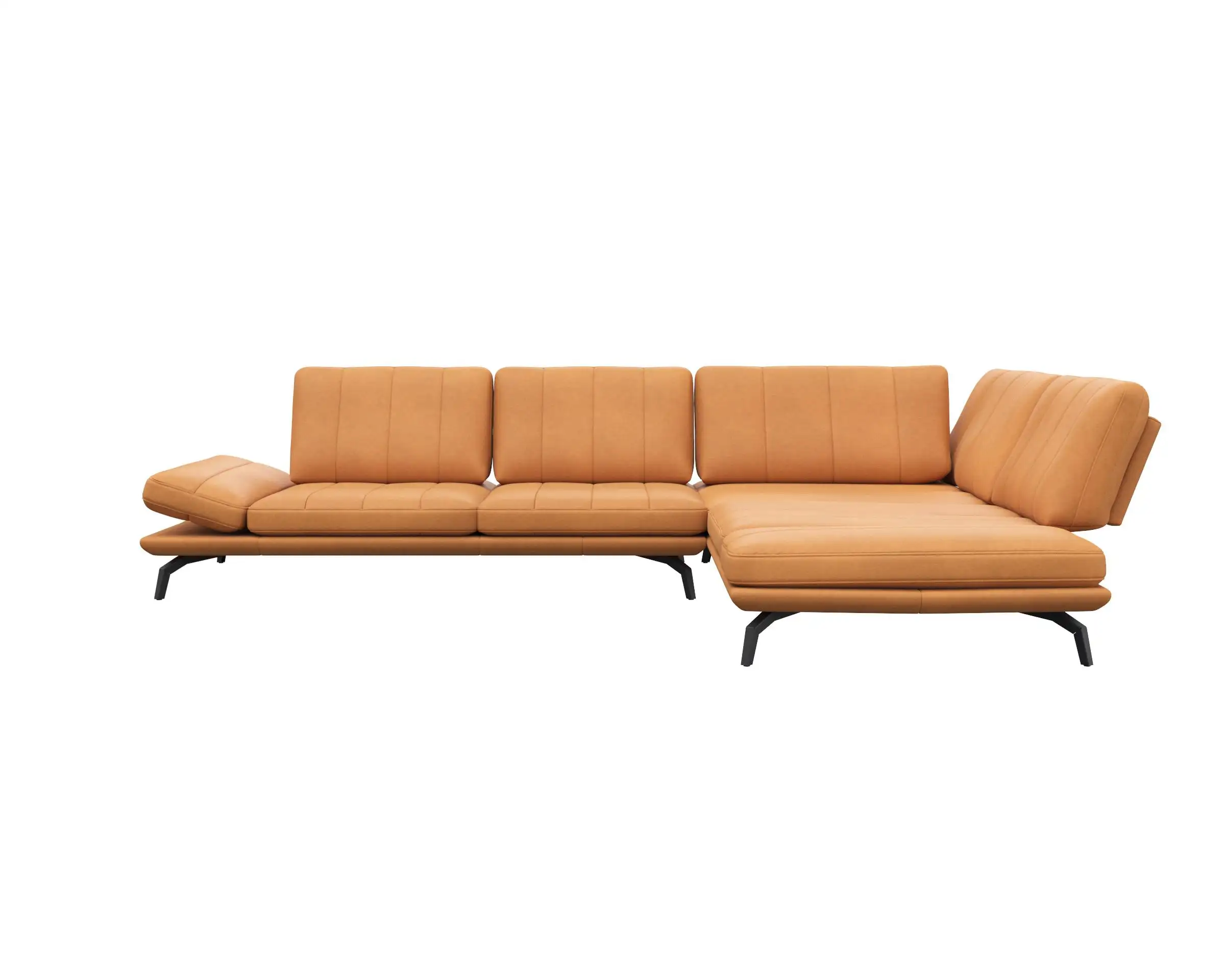 Flexlux 3 Sitzer Ecksofa Bild 1