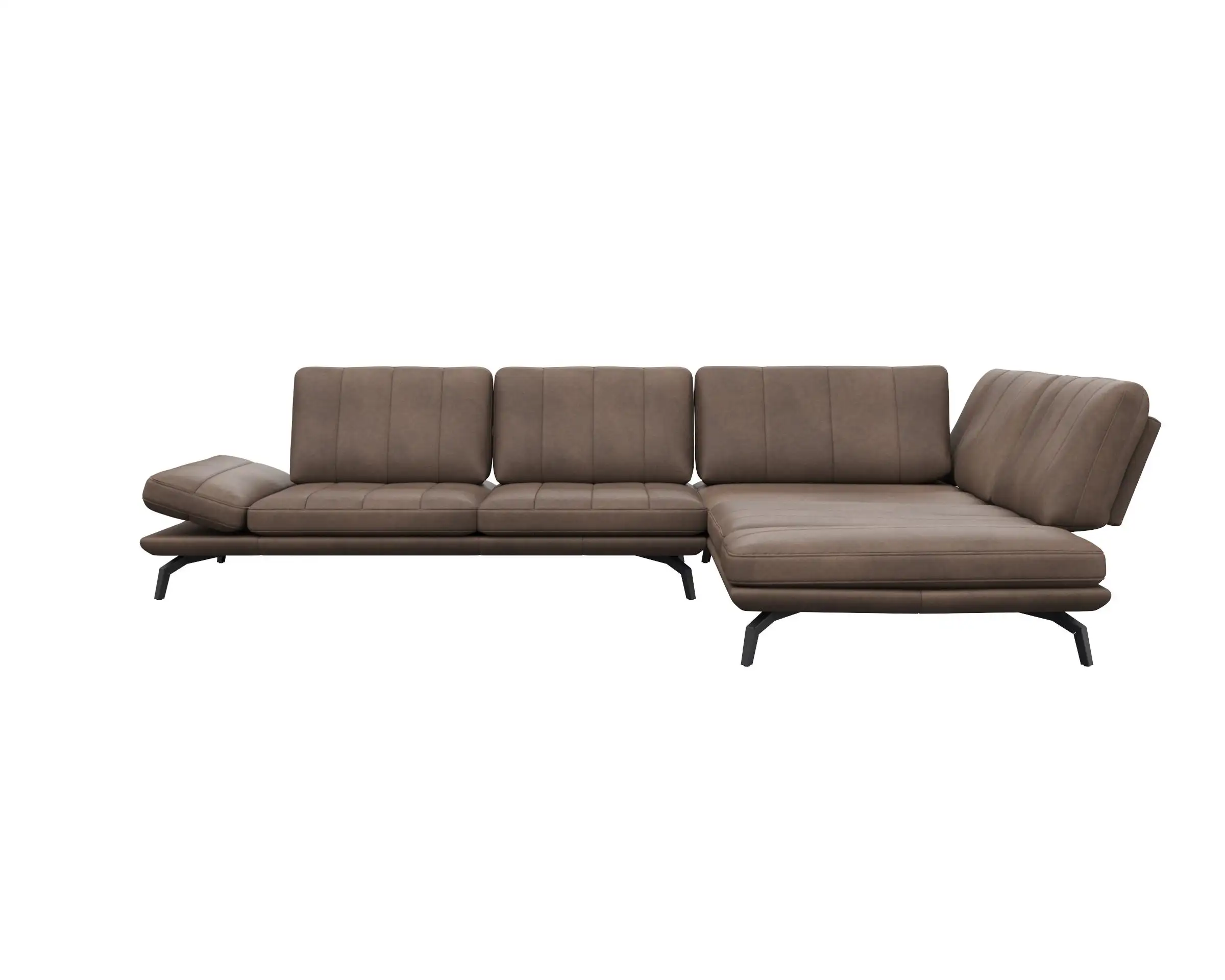 Flexlux 3 Sitzer Ecksofa Bild 1