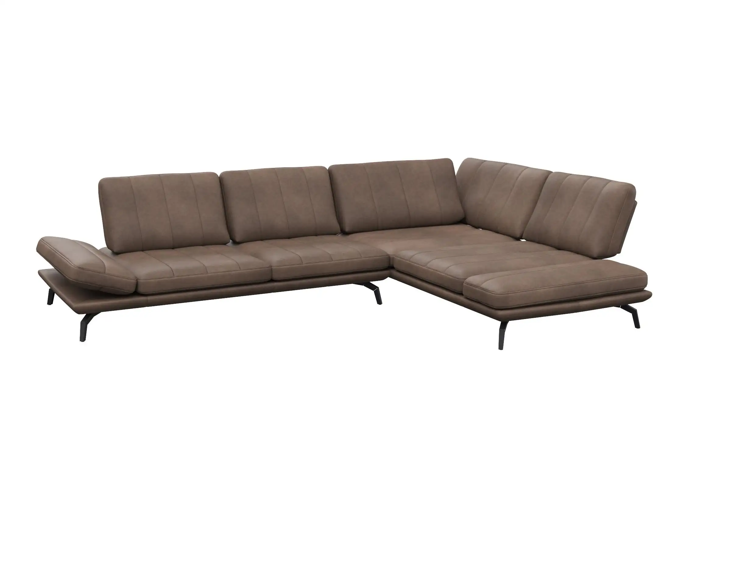 Flexlux 3 Sitzer Ecksofa Bild 2