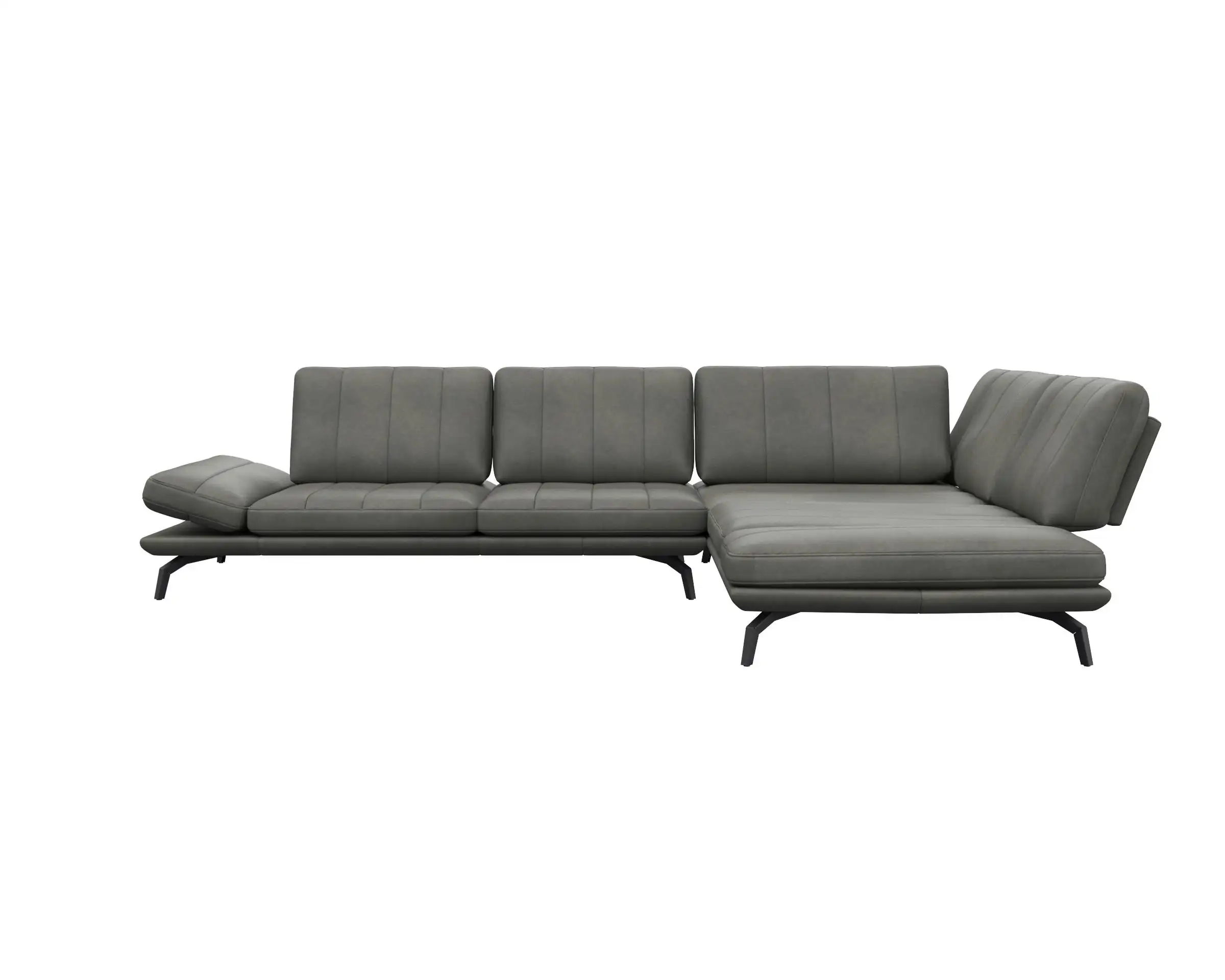 Flexlux 3 Sitzer Ecksofa Bild 1