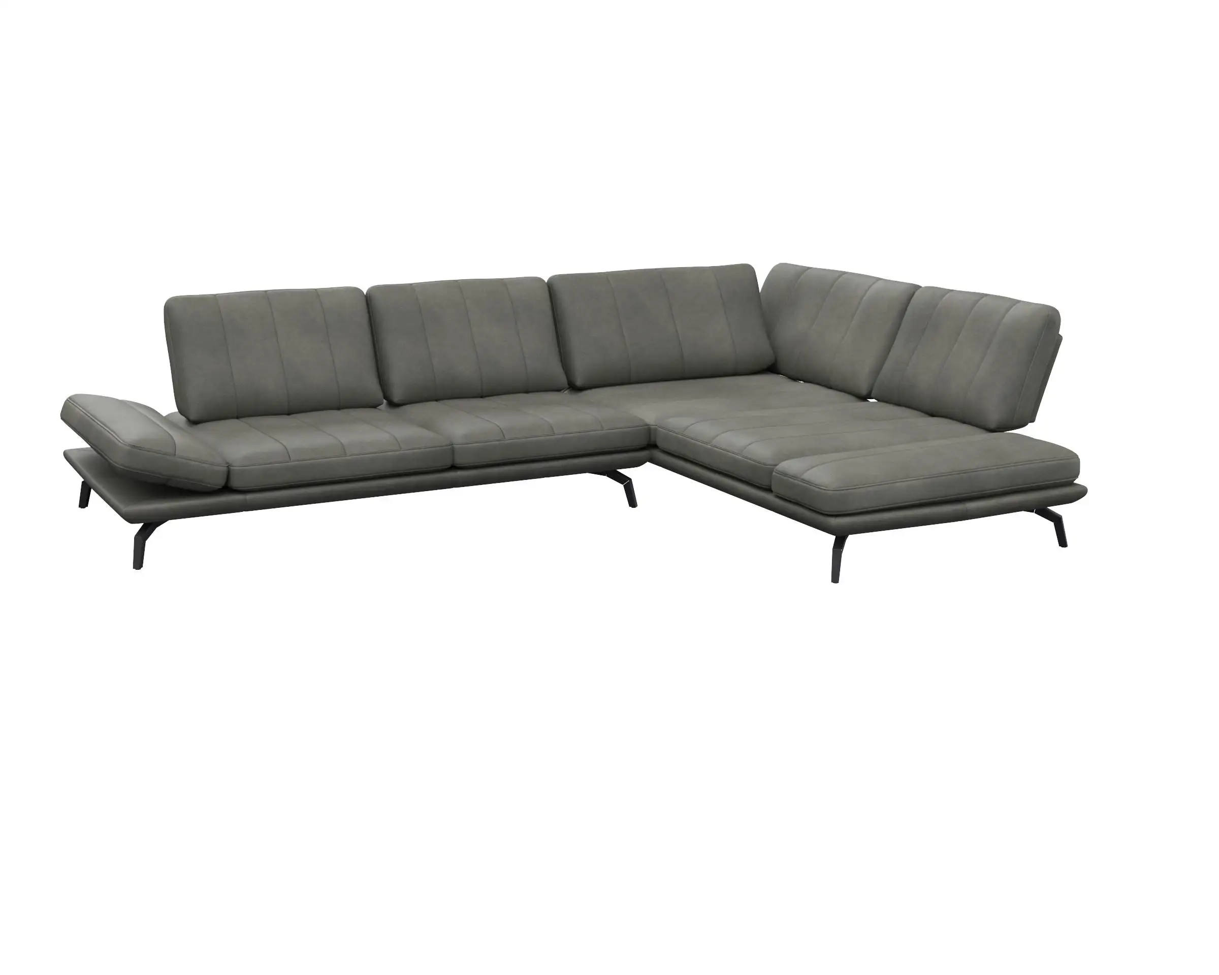Flexlux 3 Sitzer Ecksofa Bild 2