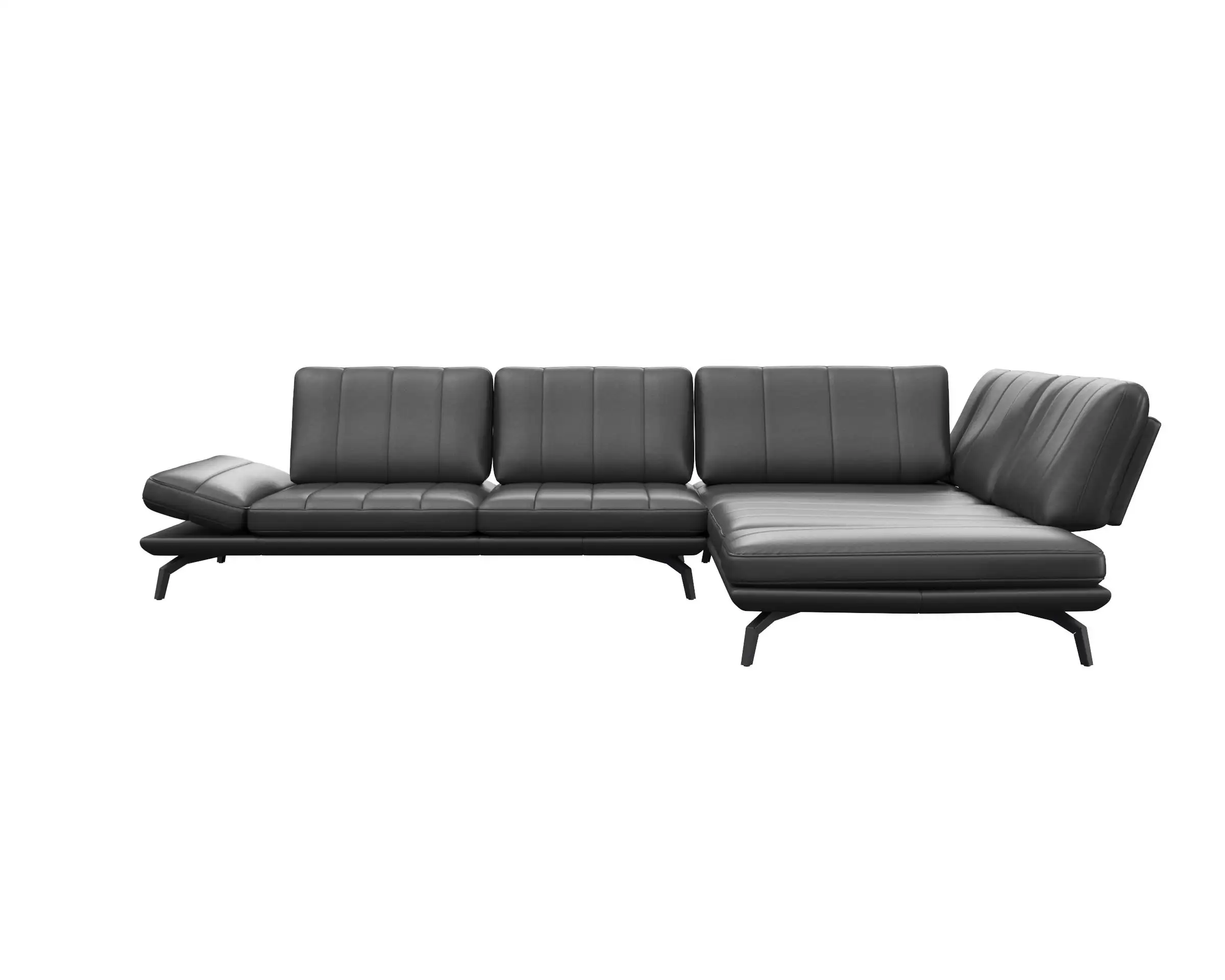 Flexlux 3 Sitzer Ecksofa Bild 1