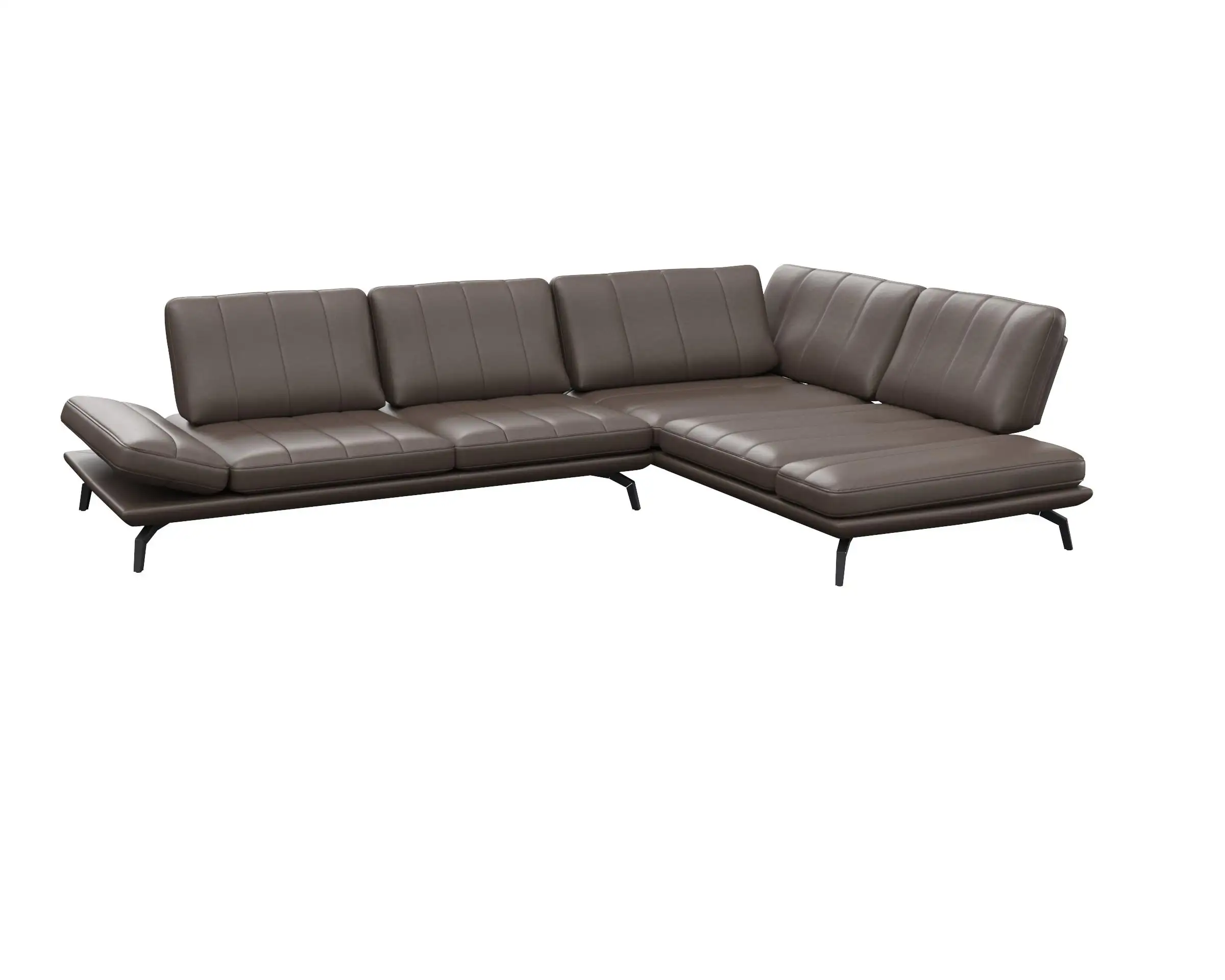 Flexlux 3 Sitzer Ecksofa Bild 2