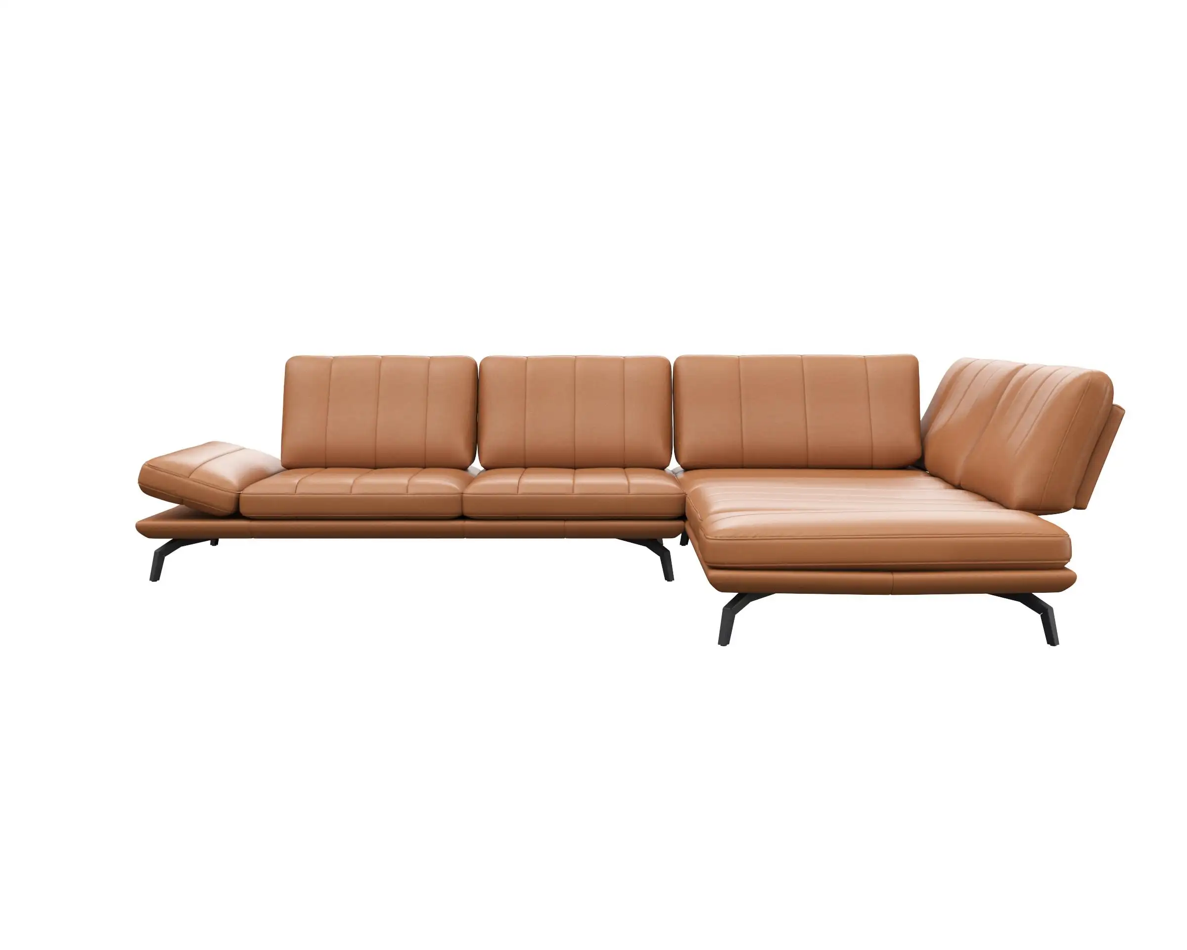Flexlux 3 Sitzer Ecksofa Bild 1