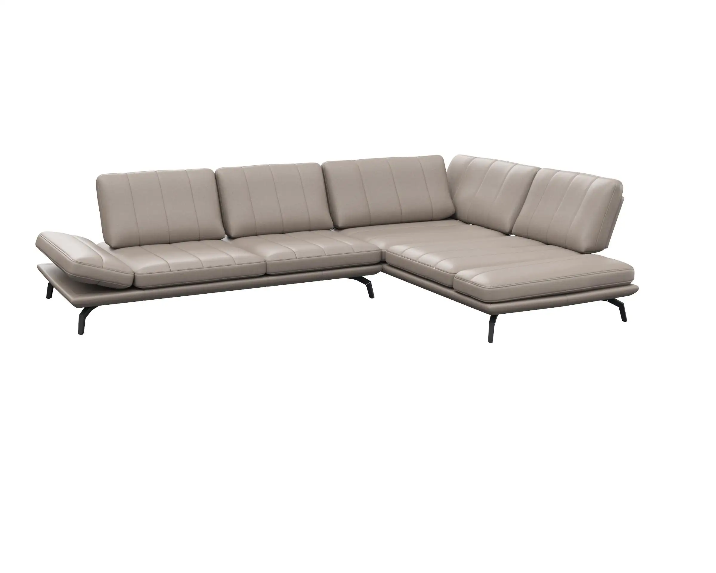 Flexlux 3 Sitzer Ecksofa Bild 2