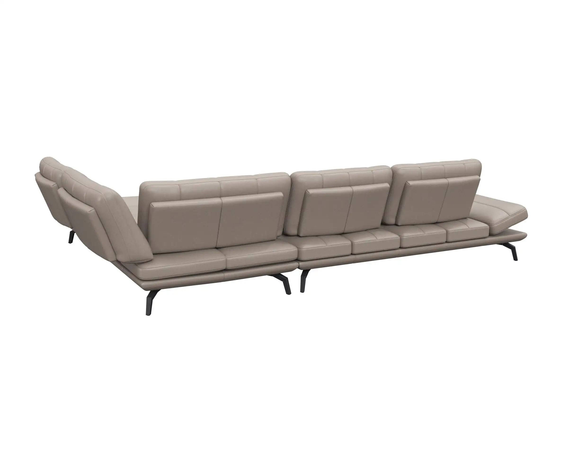 Flexlux 3 Sitzer Ecksofa Bild 3