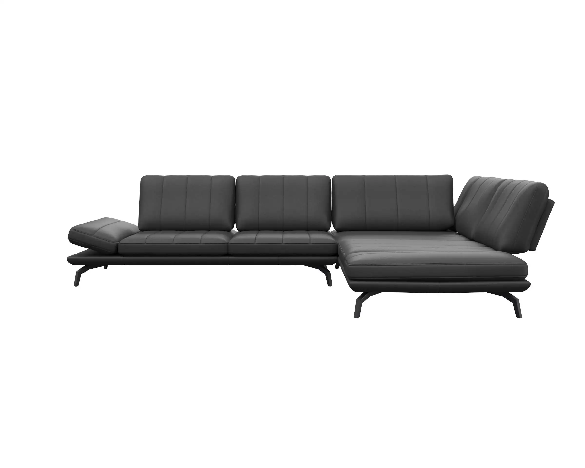 Flexlux 3 Sitzer Ecksofa Bild 1