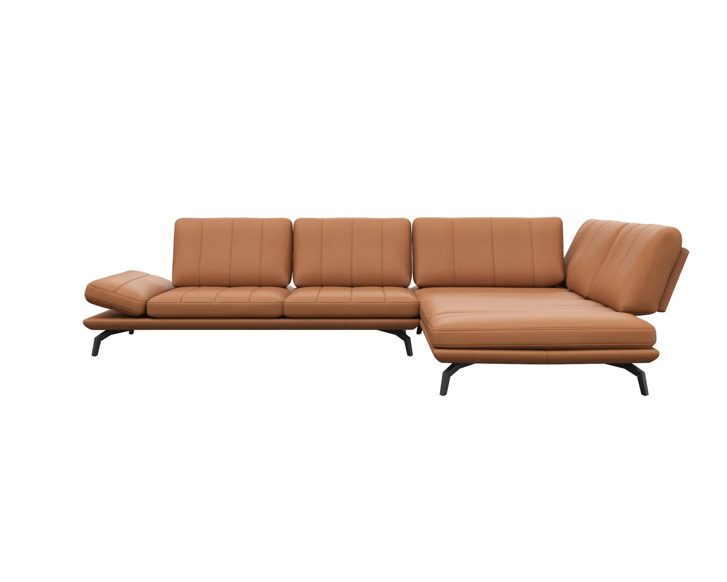 Flexlux 3 Sitzer Ecksofa Bild 1
