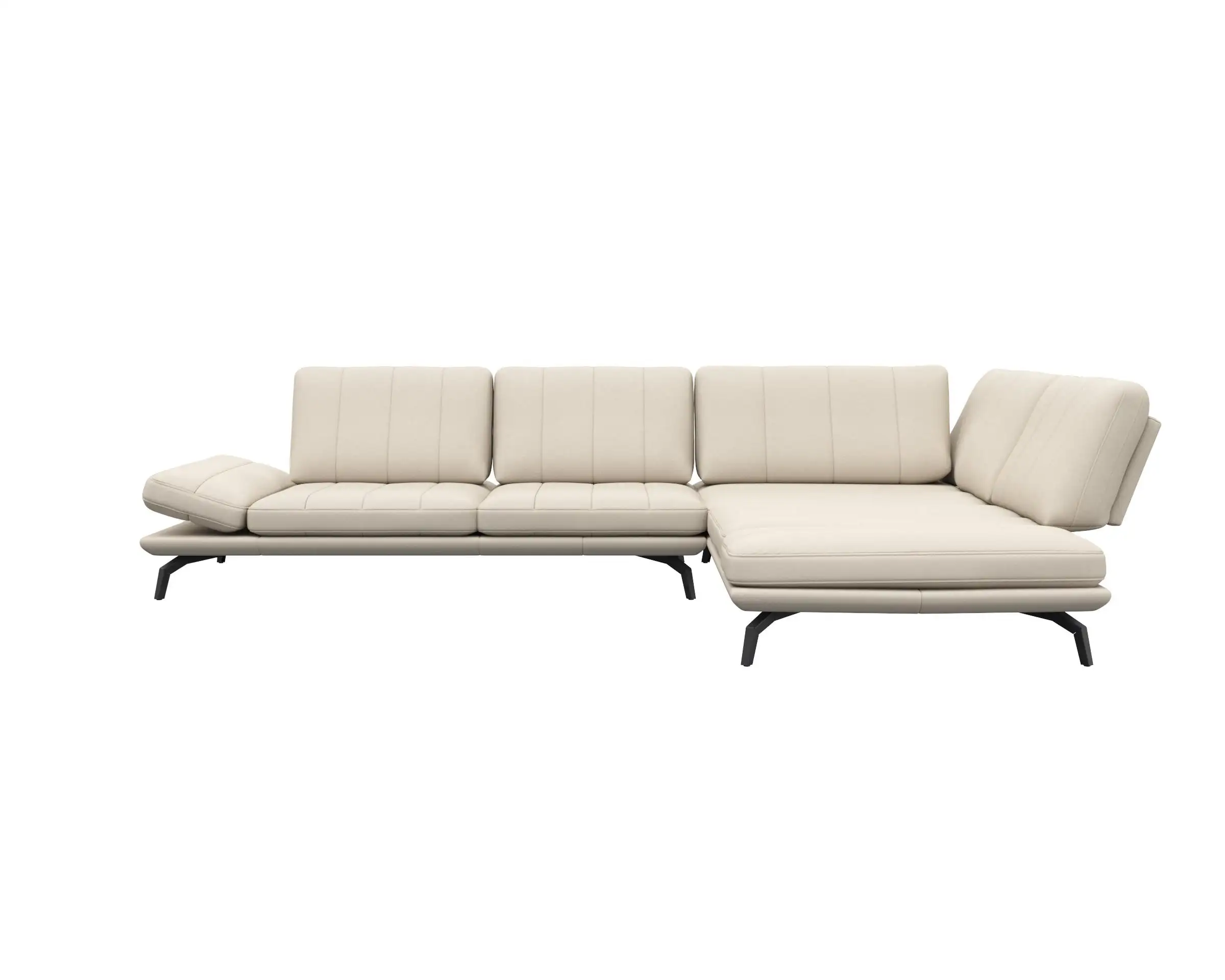 Flexlux 3 Sitzer Ecksofa Bild 1
