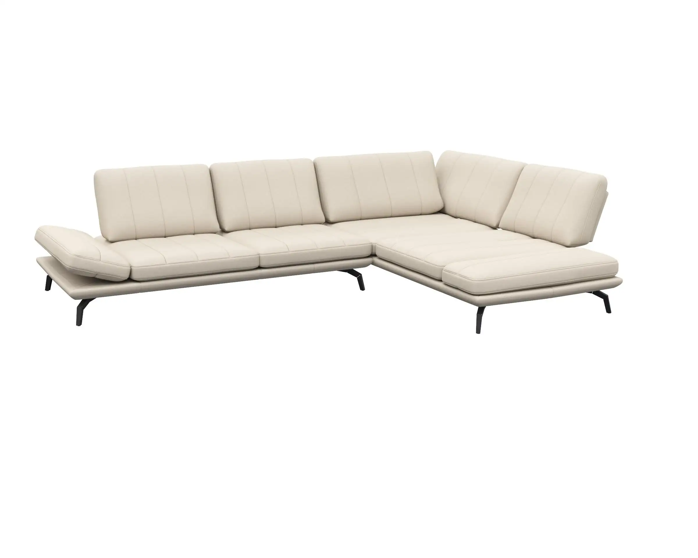 Flexlux 3 Sitzer Ecksofa Bild 2