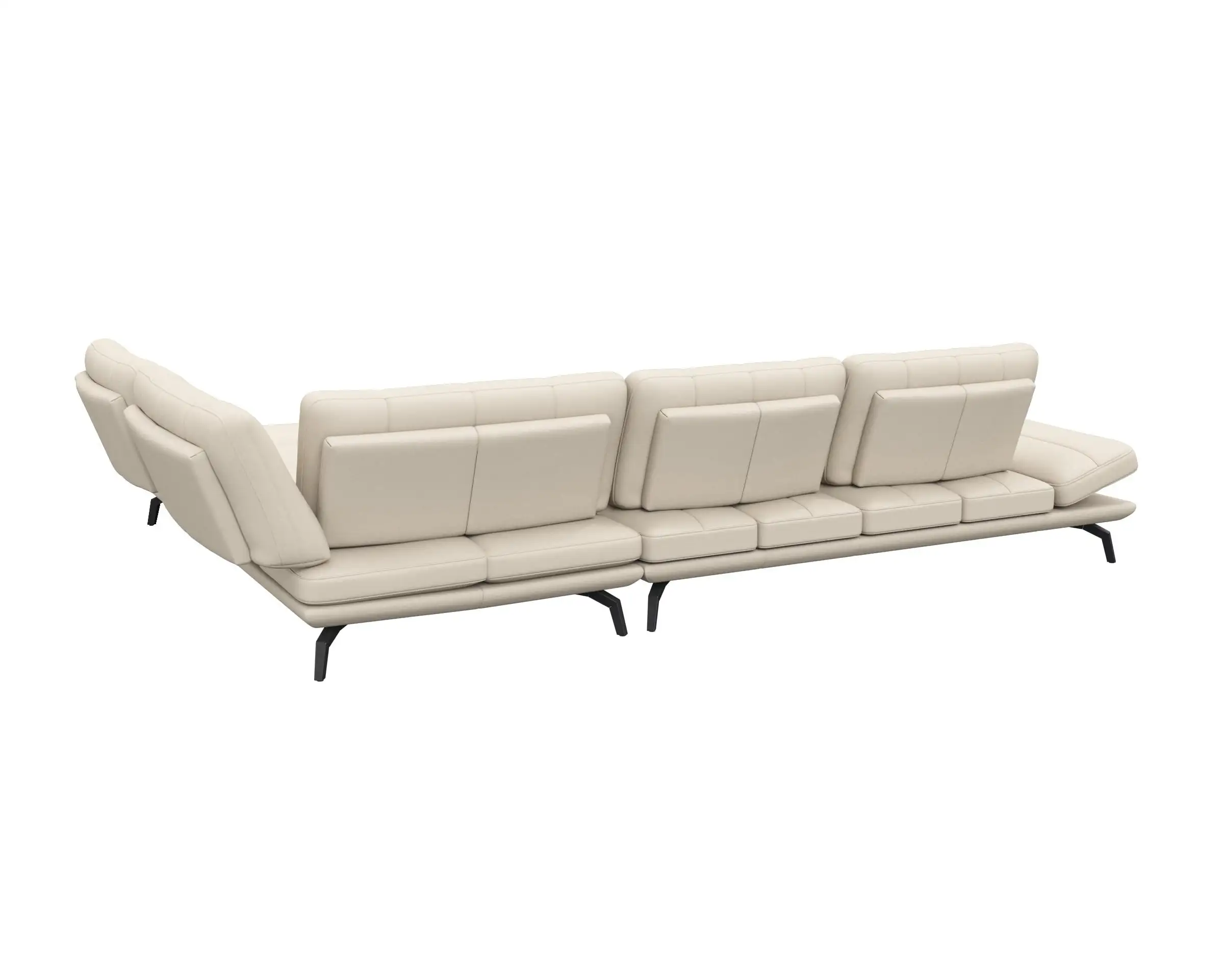 Flexlux 3 Sitzer Ecksofa Bild 3