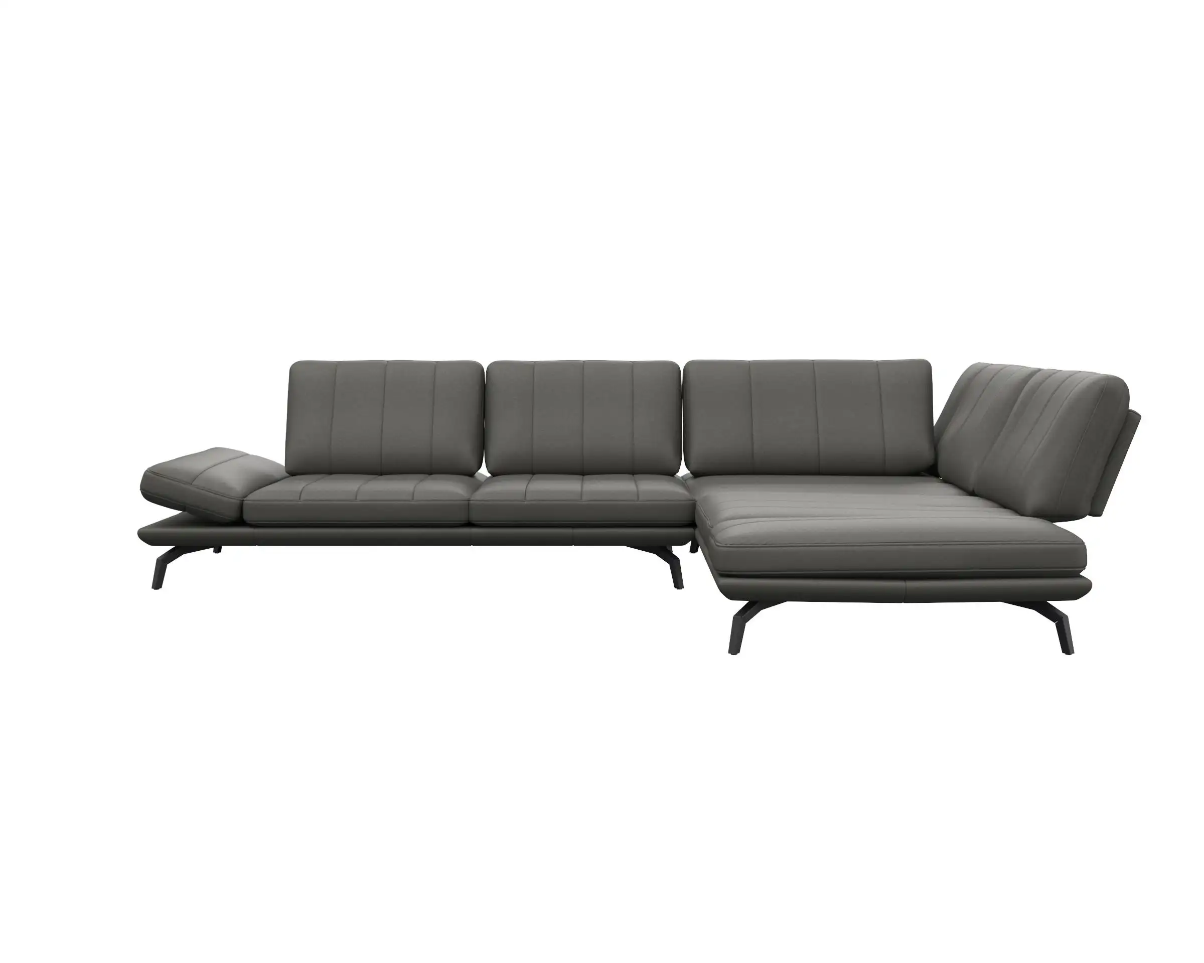 Flexlux 3 Sitzer Ecksofa Bild 1